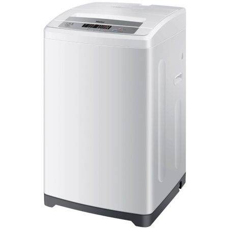 海尔 (Haier) XQB55-M1258 关爱 5.5公斤波轮洗衣机（瓷白）