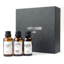 赛丽卡(celica) 汽车漆面镀晶Gts级Plus版套装 纳米无机结晶镀膜