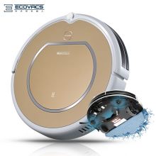 科沃斯(ECOVACS)魔曦-BFD-wwr-魔岩咖 全自动充电家用清扫智能扫地机器人吸尘器