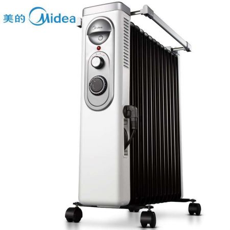 美的(Midea) NY2011-16JW 油汀 取暖器 电暖器