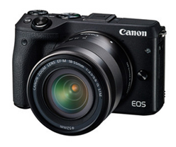 CANON/佳能 EOS MS 套机 EF-M 18-55MM