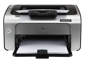 HP/惠普1108黑白激光打印机 家庭小型 学生家用A4 办公 优HP1020